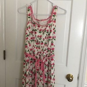 cute summery talbots dress